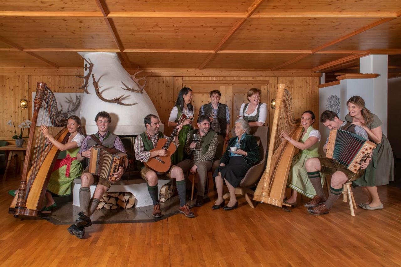 Chalet Waldhaus Rappakopf Schruns Bagian luar foto